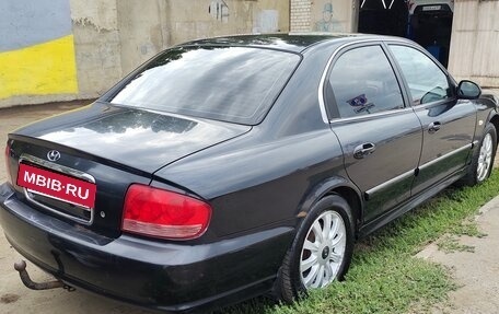Hyundai Sonata IV рестайлинг, 2007 год, 420 000 рублей, 2 фотография