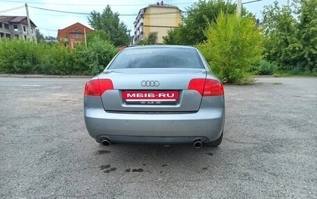 Audi A4, 2005 год, 650 000 рублей, 5 фотография