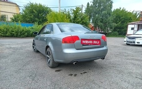 Audi A4, 2005 год, 650 000 рублей, 4 фотография