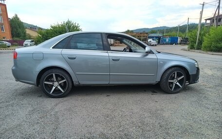 Audi A4, 2005 год, 650 000 рублей, 7 фотография