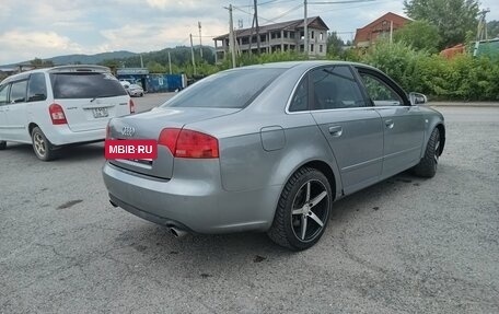 Audi A4, 2005 год, 650 000 рублей, 6 фотография