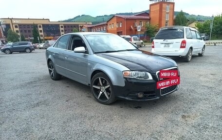 Audi A4, 2005 год, 650 000 рублей, 8 фотография