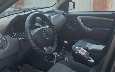 Renault Duster I рестайлинг, 2013 год, 980 000 рублей, 6 фотография