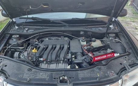 Renault Duster I рестайлинг, 2013 год, 980 000 рублей, 10 фотография