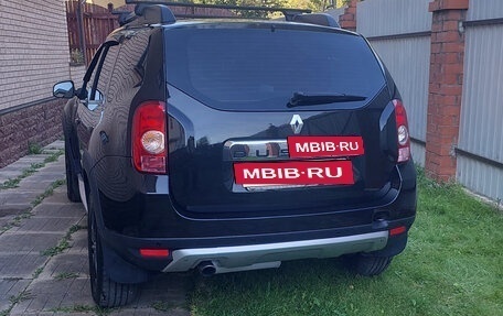 Renault Duster I рестайлинг, 2013 год, 980 000 рублей, 4 фотография