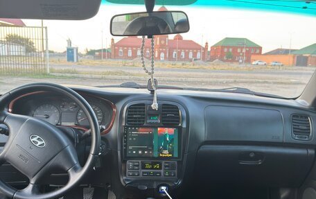 Hyundai Sonata IV рестайлинг, 2008 год, 620 000 рублей, 5 фотография