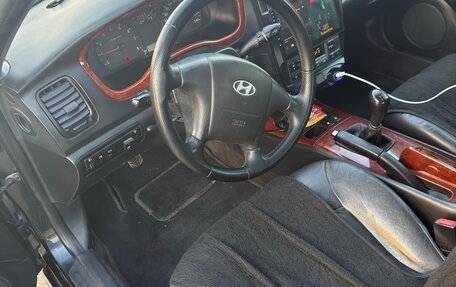 Hyundai Sonata IV рестайлинг, 2008 год, 620 000 рублей, 4 фотография