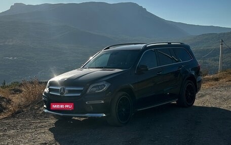 Mercedes-Benz GL-Класс, 2013 год, 2 900 000 рублей, 2 фотография