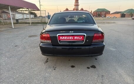 Hyundai Sonata IV рестайлинг, 2008 год, 620 000 рублей, 8 фотография