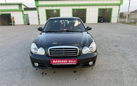 Hyundai Sonata IV рестайлинг, 2008 год, 620 000 рублей, 7 фотография