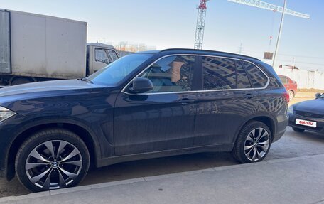BMW X5, 2017 год, 4 400 000 рублей, 3 фотография