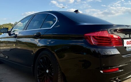 BMW 5 серия, 2015 год, 1 850 000 рублей, 10 фотография