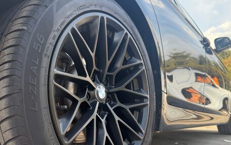 BMW 5 серия, 2015 год, 1 850 000 рублей, 17 фотография