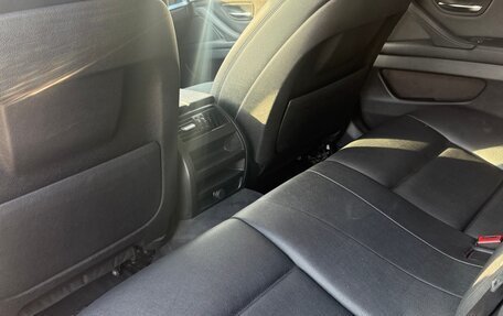 BMW 5 серия, 2015 год, 1 850 000 рублей, 23 фотография