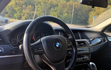 BMW 5 серия, 2015 год, 1 850 000 рублей, 18 фотография