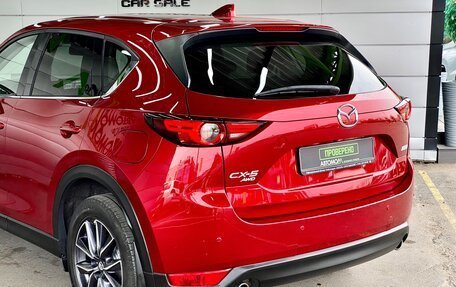 Mazda CX-5 II, 2018 год, 2 539 000 рублей, 8 фотография