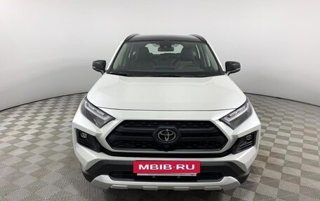 Toyota RAV4, 2025 год, 4 400 000 рублей, 2 фотография