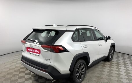 Toyota RAV4, 2025 год, 4 400 000 рублей, 6 фотография