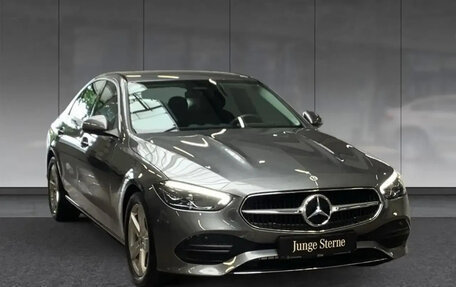 Mercedes-Benz C-Класс, 2022 год, 3 850 000 рублей, 2 фотография