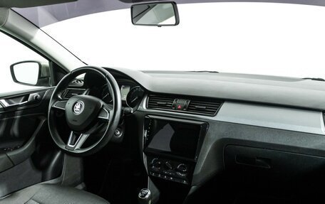 Skoda Rapid I, 2019 год, 1 299 585 рублей, 9 фотография