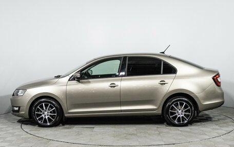 Skoda Rapid I, 2019 год, 1 299 585 рублей, 8 фотография