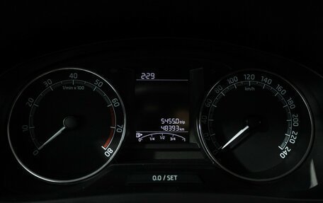 Skoda Rapid I, 2019 год, 1 299 585 рублей, 12 фотография