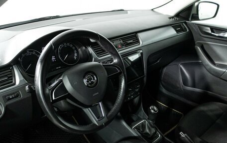 Skoda Rapid I, 2019 год, 1 299 585 рублей, 11 фотография