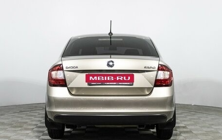Skoda Rapid I, 2019 год, 1 299 585 рублей, 6 фотография
