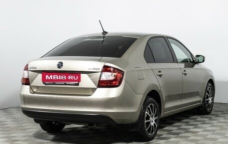 Skoda Rapid I, 2019 год, 1 299 585 рублей, 5 фотография