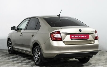 Skoda Rapid I, 2019 год, 1 299 585 рублей, 7 фотография