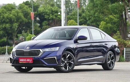 Skoda Octavia IV, 2025 год, 3 077 000 рублей, 1 фотография