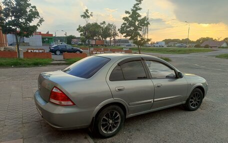 Nissan Almera Classic, 2007 год, 390 000 рублей, 1 фотография