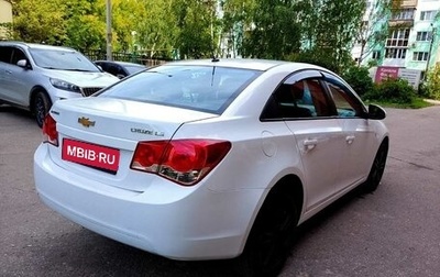 Chevrolet Cruze II, 2011 год, 585 000 рублей, 1 фотография