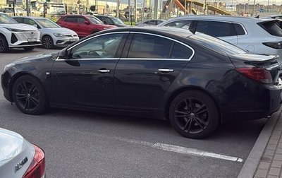Opel Insignia II рестайлинг, 2011 год, 780 000 рублей, 1 фотография