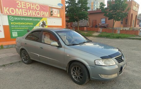 Nissan Almera Classic, 2007 год, 390 000 рублей, 2 фотография