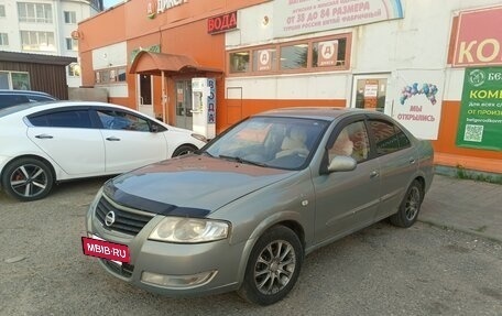 Nissan Almera Classic, 2007 год, 390 000 рублей, 3 фотография