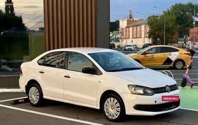 Volkswagen Polo VI (EU Market), 2014 год, 499 000 рублей, 1 фотография