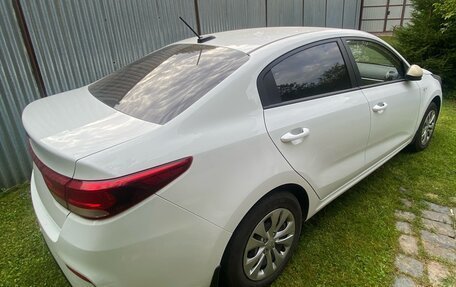 KIA Rio IV, 2017 год, 1 120 000 рублей, 7 фотография