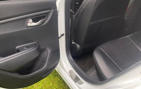 KIA Rio IV, 2017 год, 1 120 000 рублей, 11 фотография