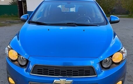 Chevrolet Aveo III, 2013 год, 780 000 рублей, 1 фотография