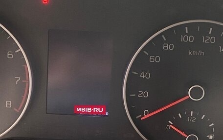 KIA Rio IV, 2017 год, 1 120 000 рублей, 14 фотография
