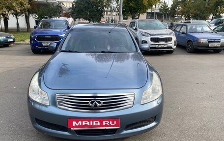Infiniti G, 2008 год, 1 150 000 рублей, 3 фотография