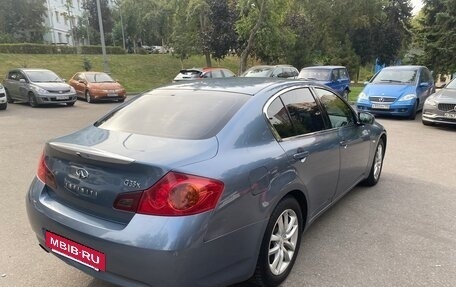Infiniti G, 2008 год, 1 150 000 рублей, 5 фотография