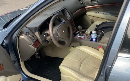 Infiniti G, 2008 год, 1 150 000 рублей, 7 фотография