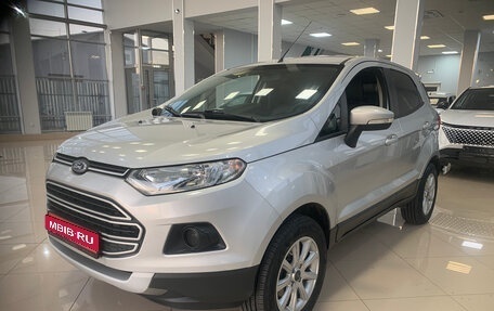 Ford EcoSport, 2016 год, 949 000 рублей, 1 фотография
