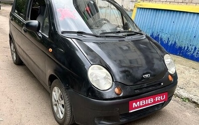 Daewoo Matiz I, 2012 год, 190 000 рублей, 1 фотография
