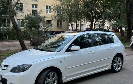 Mazda 3, 2007 год, 735 000 рублей, 2 фотография