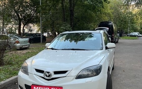 Mazda 3, 2007 год, 735 000 рублей, 3 фотография