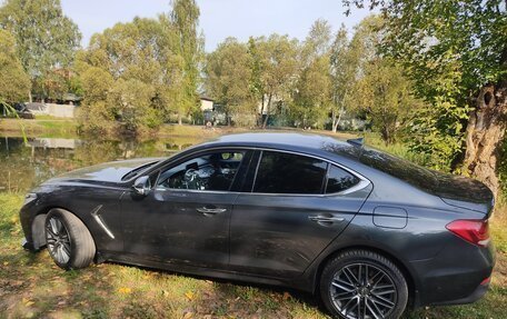 Genesis G70 I, 2018 год, 2 250 000 рублей, 1 фотография