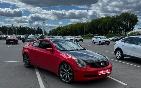 Infiniti G, 2005 год, 900 000 рублей, 1 фотография